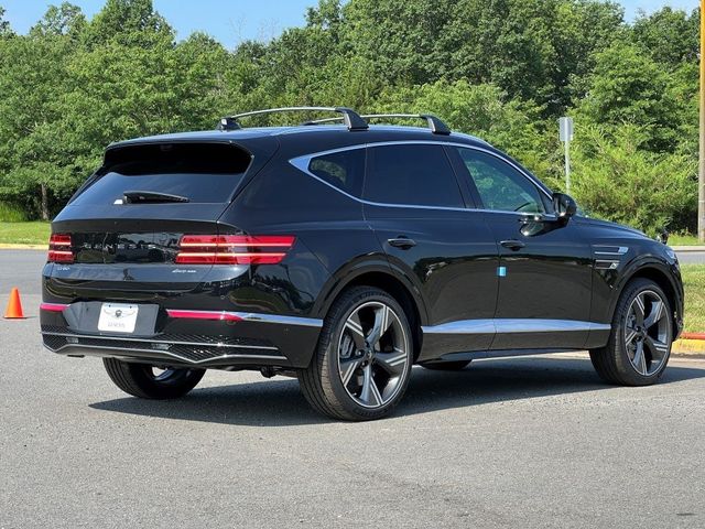 2025 Genesis GV80 Prestige