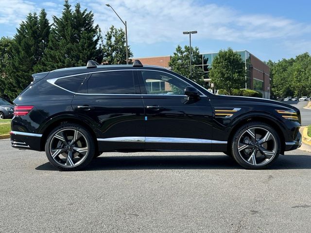 2025 Genesis GV80 Prestige