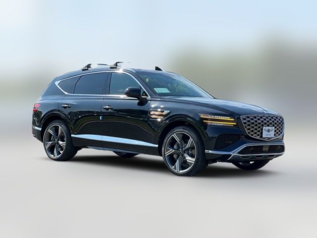 2025 Genesis GV80 Prestige