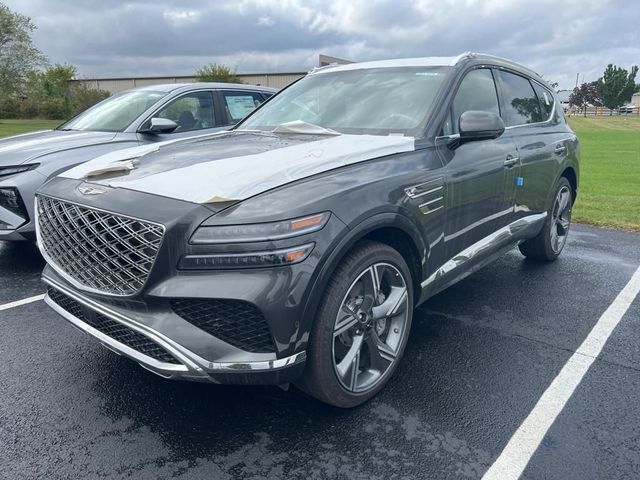 2025 Genesis GV80 Prestige