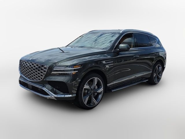 2025 Genesis GV80 Prestige