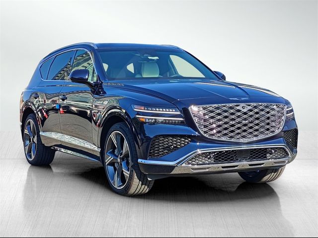 2025 Genesis GV80 Prestige