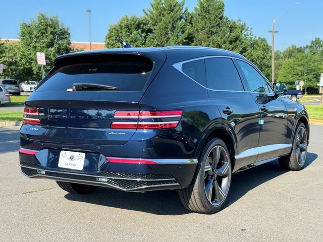2025 Genesis GV80 Prestige