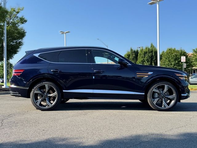 2025 Genesis GV80 Prestige