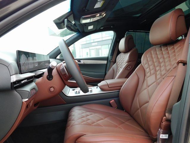 2025 Genesis GV80 Prestige