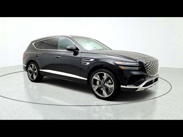 2025 Genesis GV80 3.5T Prestige