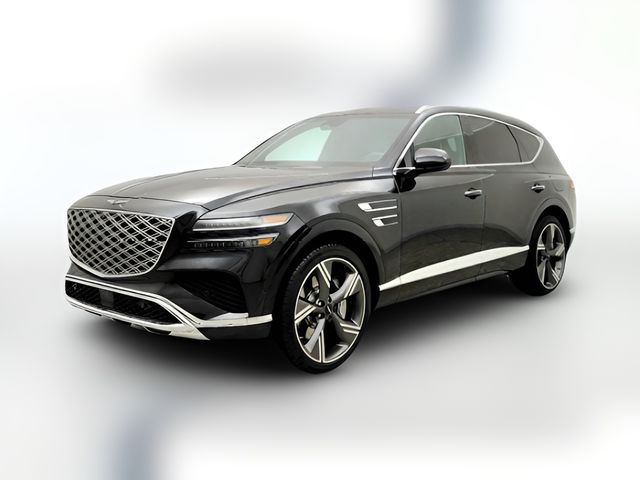 2025 Genesis GV80 3.5T Prestige