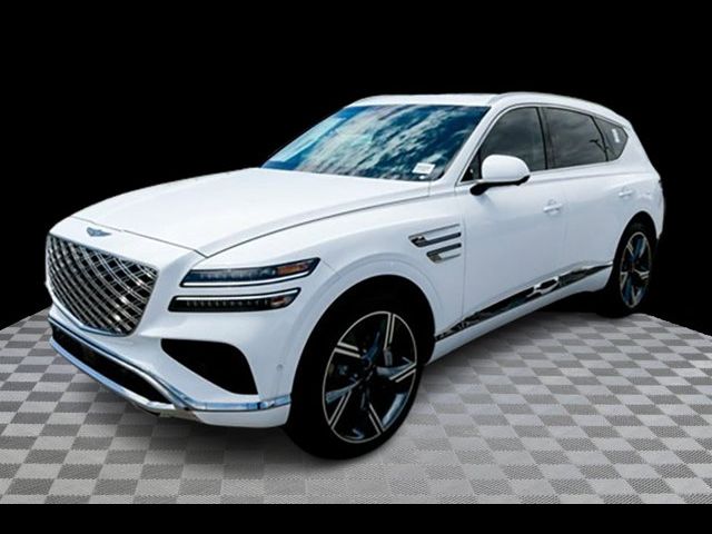 2025 Genesis GV80 Prestige