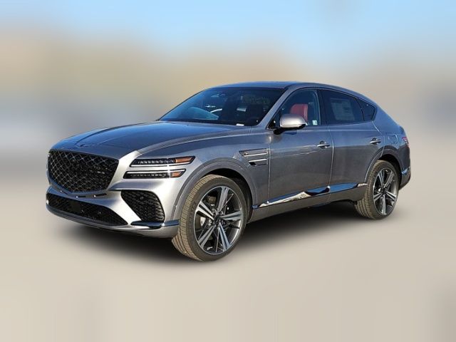2025 Genesis GV80 Coupe 3.5T e-SC