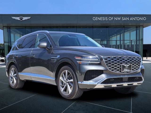 2025 Genesis GV80 Advanced