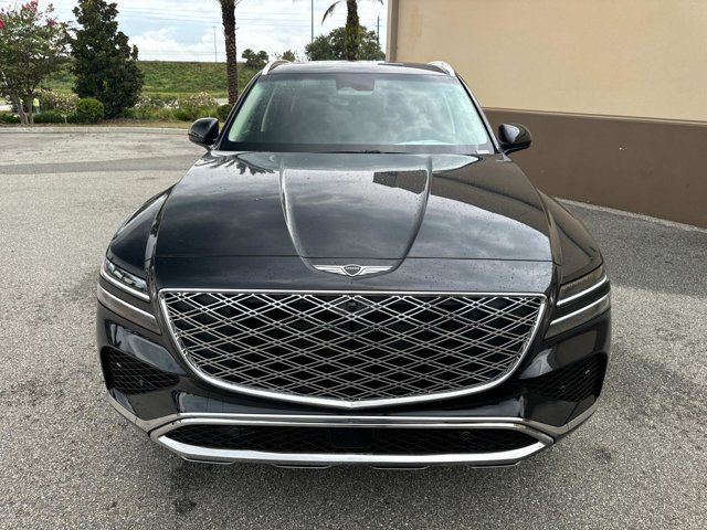 2025 Genesis GV80 Advanced