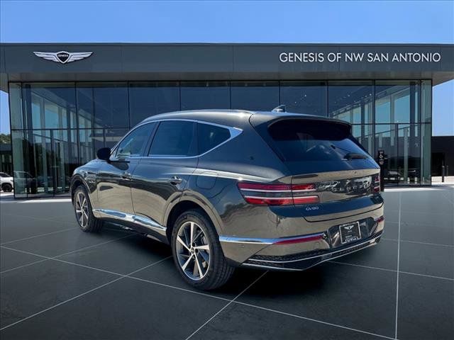 2025 Genesis GV80 Advanced