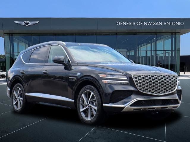 2025 Genesis GV80 Advanced