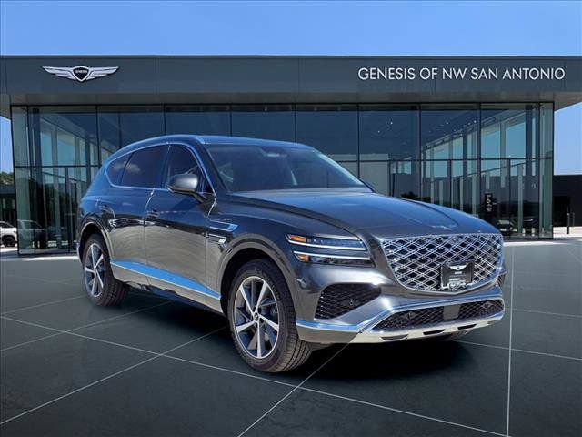 2025 Genesis GV80 Advanced