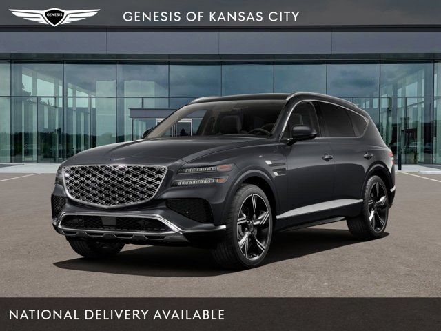 2025 Genesis GV80 Advanced