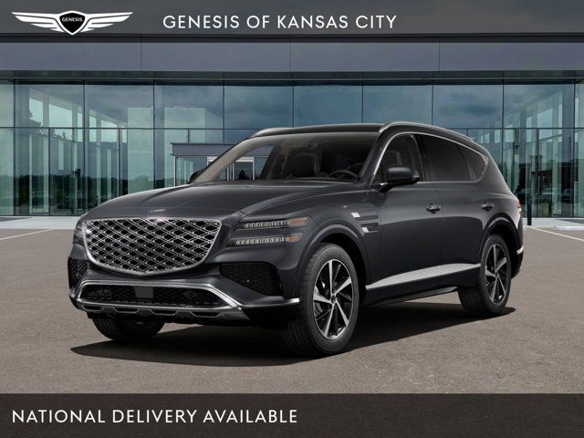 2025 Genesis GV80 Advanced