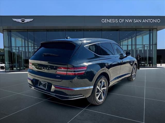 2025 Genesis GV80 Advanced