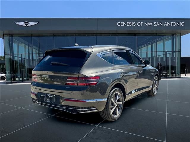 2025 Genesis GV80 Advanced