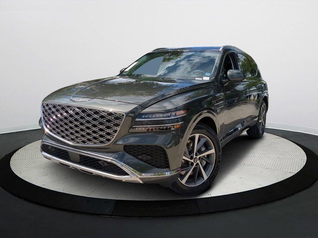 2025 Genesis GV80 Advanced