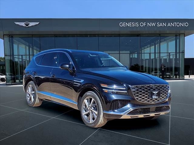 2025 Genesis GV80 Advanced