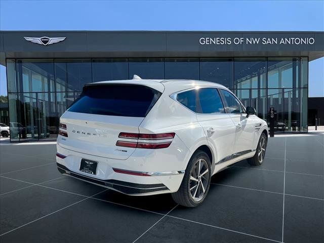 2025 Genesis GV80 Advanced