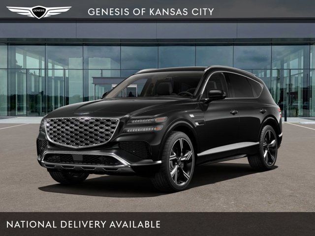 2025 Genesis GV80 Advanced