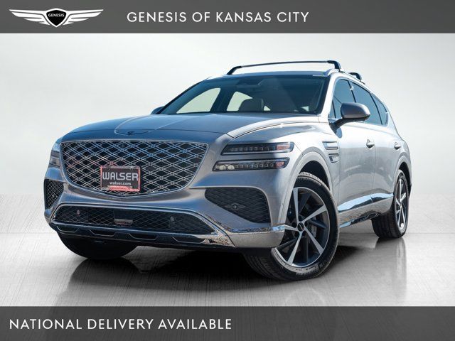 2025 Genesis GV80 Advanced