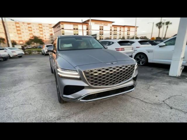 2025 Genesis GV80 Advanced