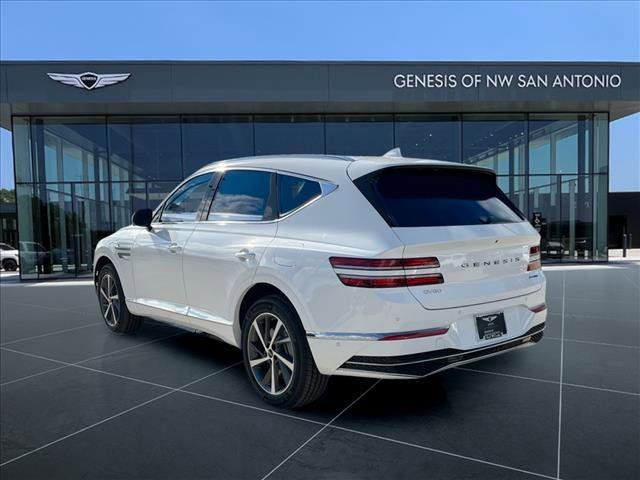 2025 Genesis GV80 Advanced