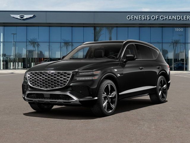 2025 Genesis GV80 Advanced