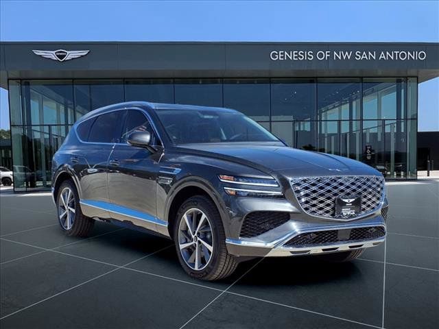 2025 Genesis GV80 Advanced