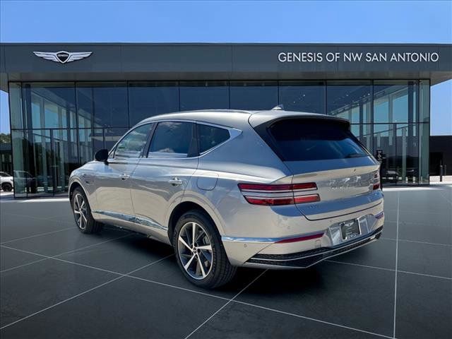 2025 Genesis GV80 Advanced