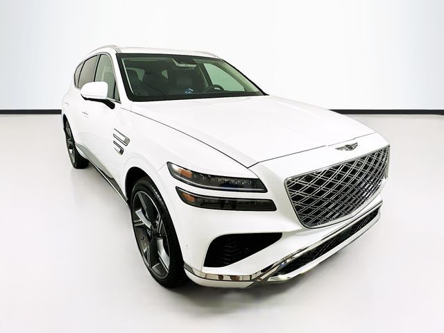 2025 Genesis GV80 Prestige