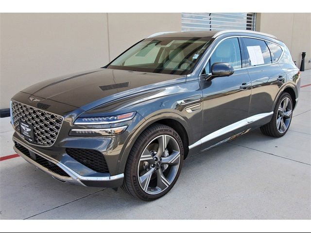 2025 Genesis GV80 Prestige