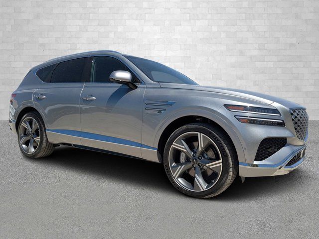 2025 Genesis GV80 Prestige