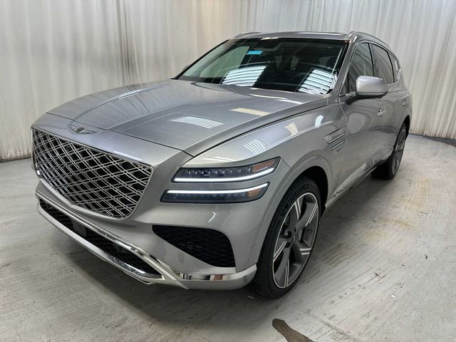 2025 Genesis GV80 Prestige