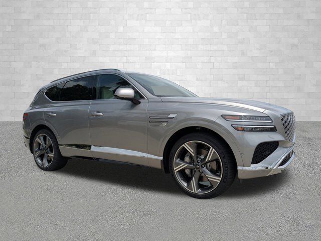 2025 Genesis GV80 Prestige