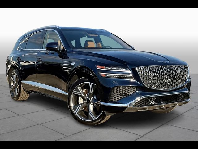 2025 Genesis GV80 Prestige