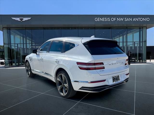 2025 Genesis GV80 Prestige