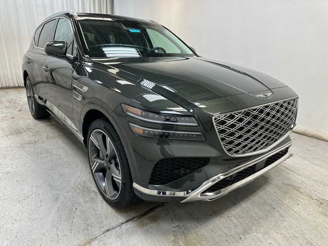 2025 Genesis GV80 Prestige