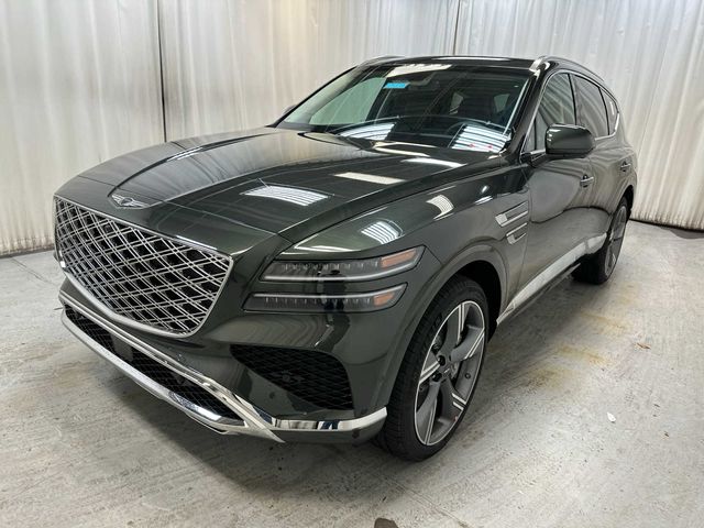 2025 Genesis GV80 Prestige