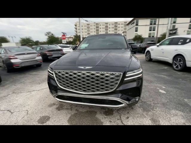 2025 Genesis GV80 Prestige