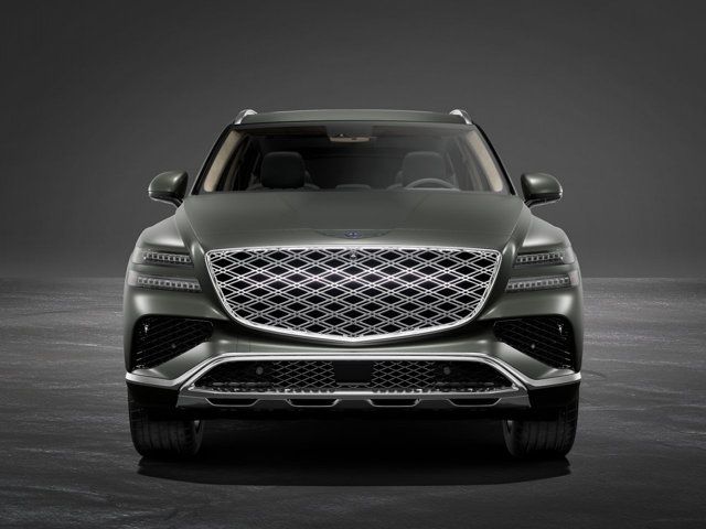 2025 Genesis GV80 Prestige