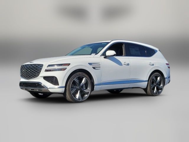 2025 Genesis GV80 Prestige