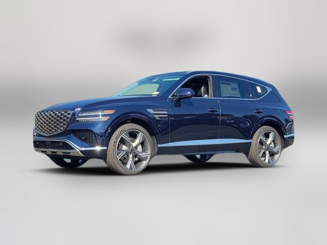 2025 Genesis GV80 Prestige