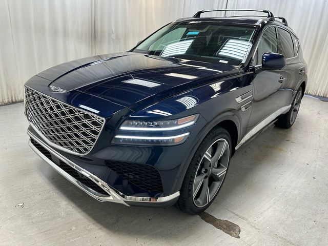 2025 Genesis GV80 Prestige