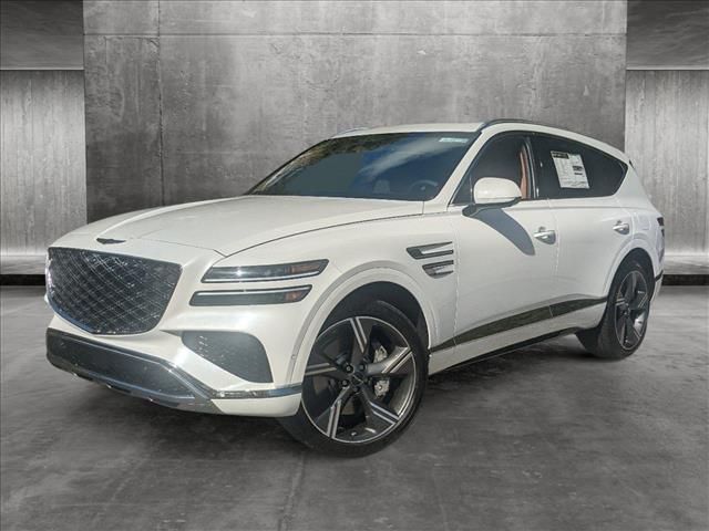 2025 Genesis GV80 Prestige