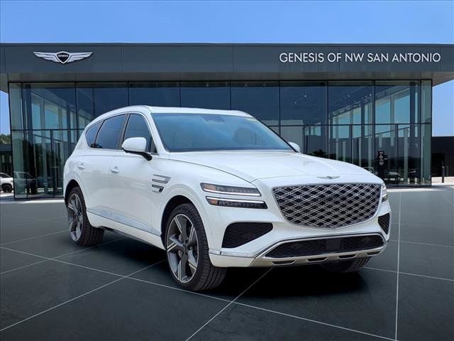 2025 Genesis GV80 Prestige