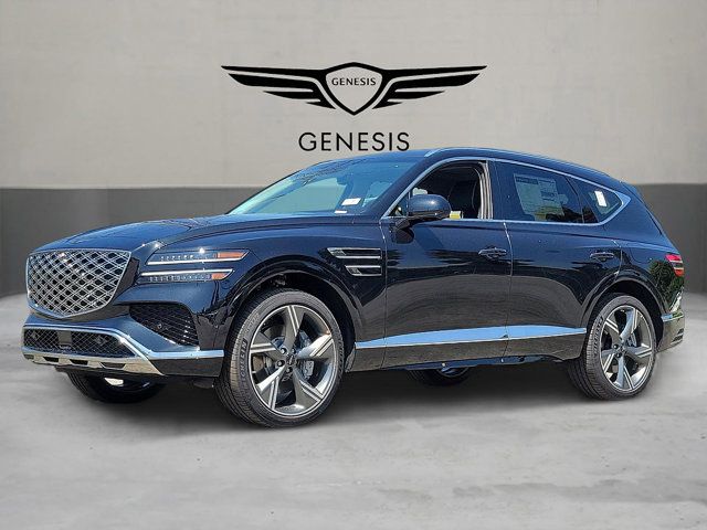 2025 Genesis GV80 Prestige