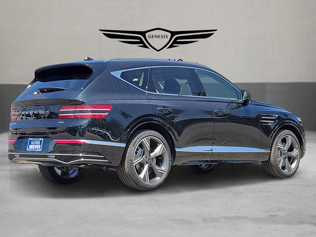 2025 Genesis GV80 Prestige